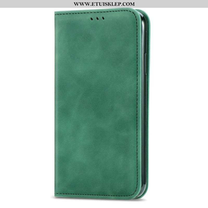 Etui Na Telefon do Poco X4 Pro 5G Etui Folio Elegancja